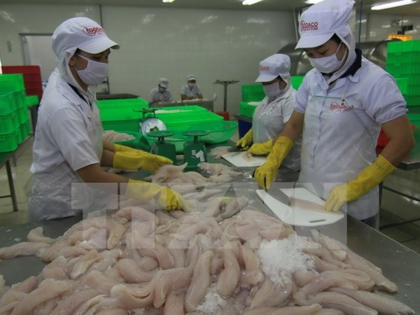 HSBC:越南或将进入世界十大出口国行列 ảnh 1