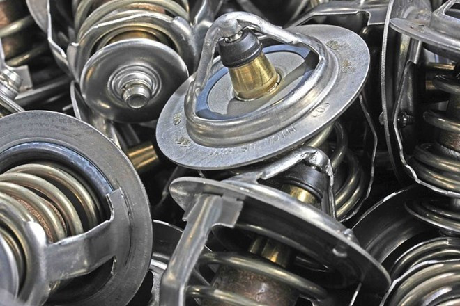 日本在越南河南省投资的热继电器生产加工组装厂落成 ảnh 1