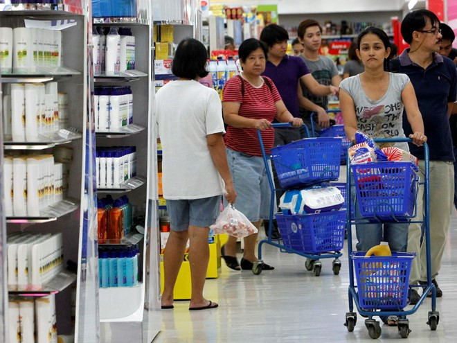 菲律宾：第三季度经济增速排名亚洲第三 ảnh 1