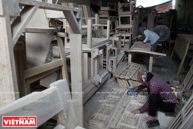 河内市友朋木业村 ảnh 4 河内市友朋木业村 ảnh 4