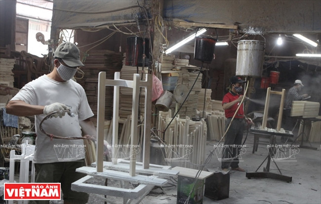 河内市友朋木业村 ảnh 3 河内市友朋木业村 ảnh 3