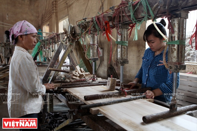 河内市友朋木业村 ảnh 2 河内市友朋木业村 ảnh 2