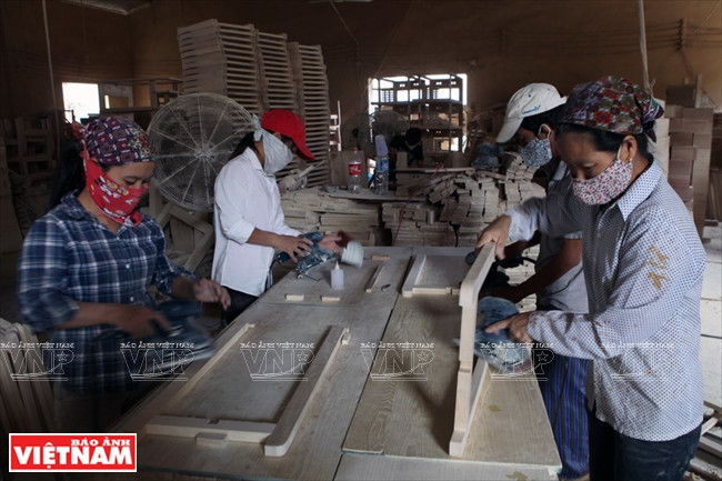 河内市友朋木业村 ảnh 1 河内市友朋木业村 ảnh 1