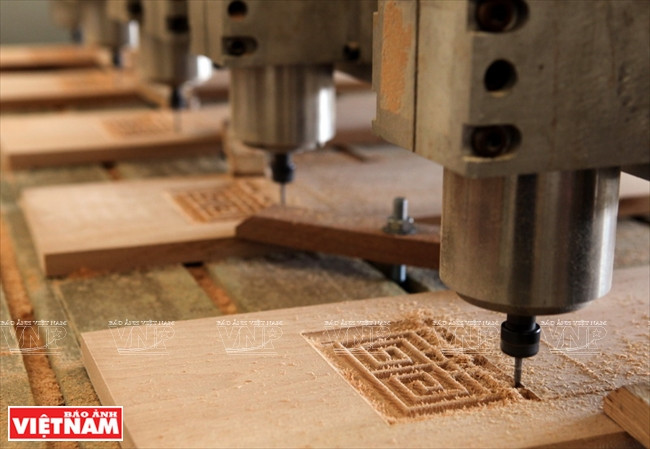 河内市友朋木业村 ảnh 9 河内市友朋木业村 ảnh 9