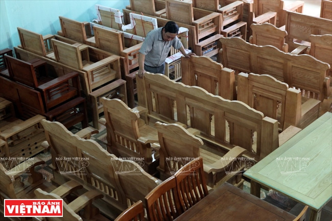 河内市友朋木业村 ảnh 10 河内市友朋木业村 ảnh 10