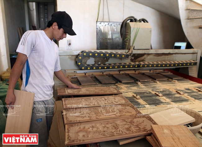 河内市友朋木业村 ảnh 6 河内市友朋木业村 ảnh 6