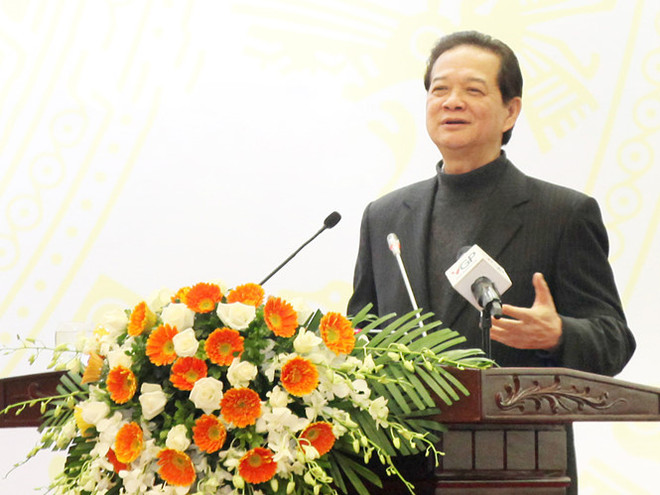 阮晋勇总理:加大行政手续改革 促进贸易便利化 ảnh 1 阮晋勇总理:加大行政手续改革 促进贸易便利化 ảnh 1