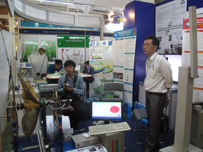 为企业加大科技投入注入动力 ảnh 1 为企业加大科技投入注入动力 ảnh 1