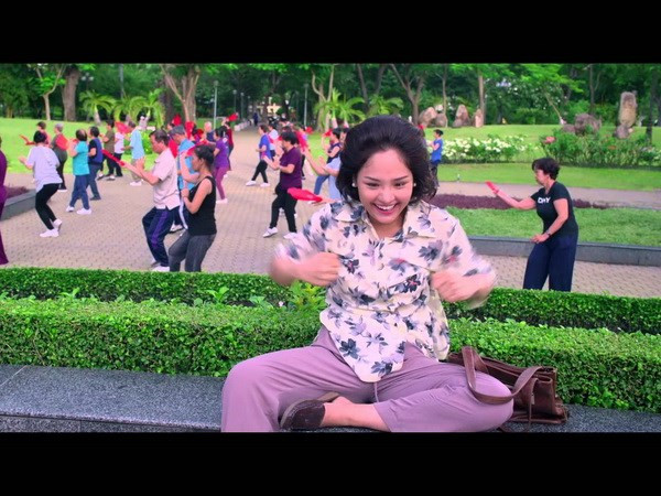 越韩合作制作的电影再次获得成功票房收入创史上新高 ảnh 1