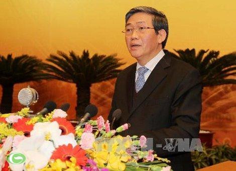 越共中央书记处对2016年春节后主要工作任务作出重要指示 ảnh 1 越共中央书记处对2016年春节后主要工作任务作出重要指示 ảnh 1