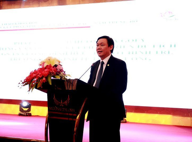 加强协调配合 推动越南北部-南中部地区旅游业发展 ảnh 1 加强协调配合 推动越南北部-南中部地区旅游业发展 ảnh 1