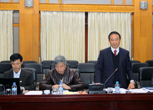 越南通讯社加大西北地区信息宣传力度 ảnh 2 越南通讯社加大西北地区信息宣传力度 ảnh 2