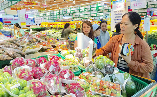 河内市2月份居民消费价格指数环比增长0.47% ảnh 1 河内市2月份居民消费价格指数环比增长0.47% ảnh 1