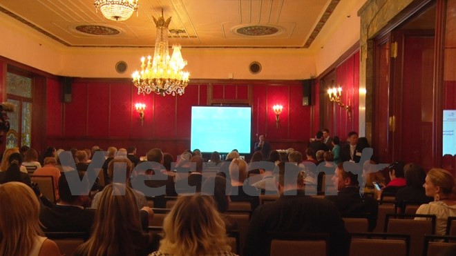 越南旅游业努力扩展俄罗斯旅游客源市场 ảnh 1 越南旅游业努力扩展俄罗斯旅游客源市场 ảnh 1