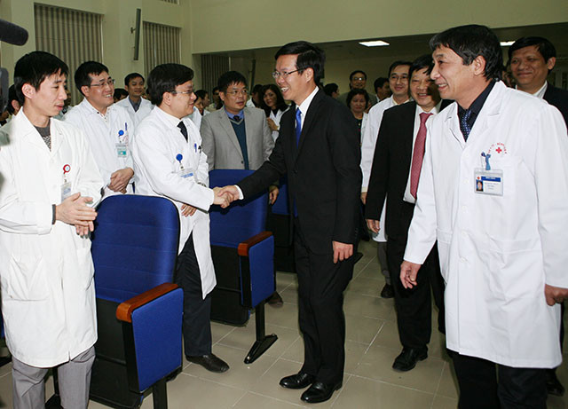 越南医师节:各地举行多项庆祝活动 ảnh 1 越南医师节:各地举行多项庆祝活动 ảnh 1