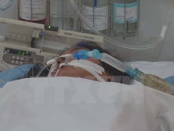 2010年以来柬埔寨发出现首例甲型H1N1流感死亡病例 ảnh 1 2010年以来柬埔寨发出现首例甲型H1N1流感死亡病例 ảnh 1