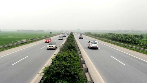 惹桥—宁平高速公路正是允许车辆最高车速达120公里每小时 ảnh 1