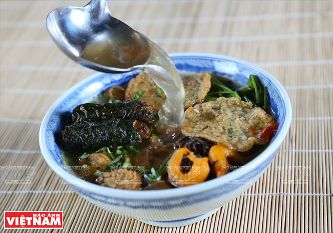 海防蟹汤粉 ảnh 5 海防蟹汤粉 ảnh 5