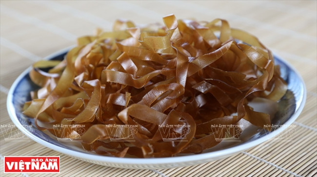 海防蟹汤粉 ảnh 3 海防蟹汤粉 ảnh 3