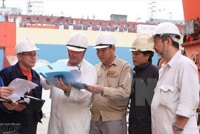 越南免征联合国代表机构专家人员个人所得税 ảnh 1