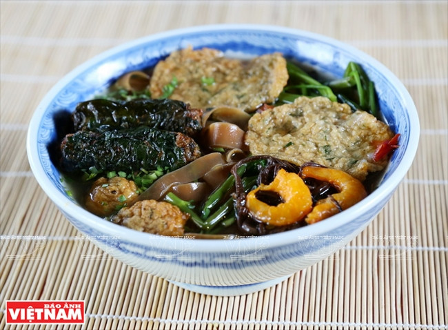 海防蟹汤粉 ảnh 6 海防蟹汤粉 ảnh 6