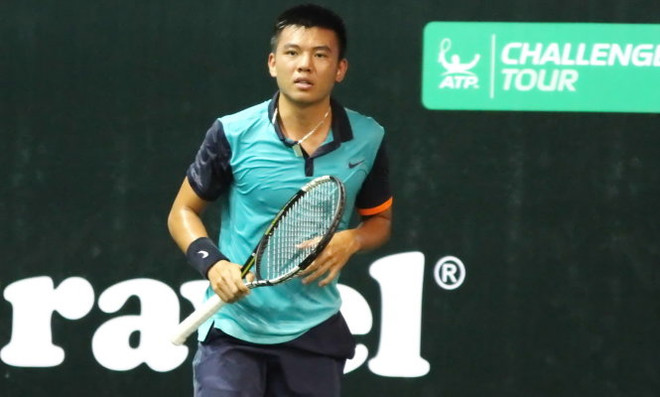 ATP最新排名：李黄南下降3位居世界第916位 ảnh 1