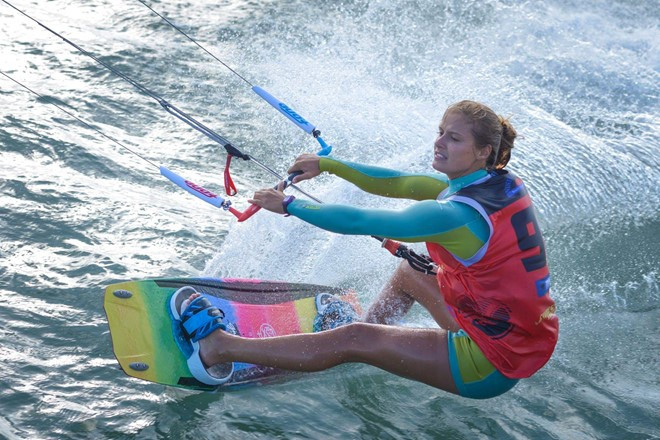 2016年风筝帆板亚洲巡回赛正式开赛 ảnh 1