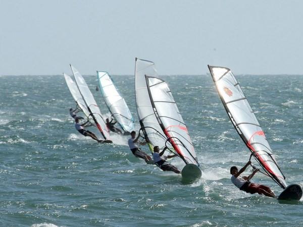 2016年第17届Fun Cup帆板公开赛正式启动 ảnh 1 2016年第17届Fun Cup帆板公开赛正式启动 ảnh 1