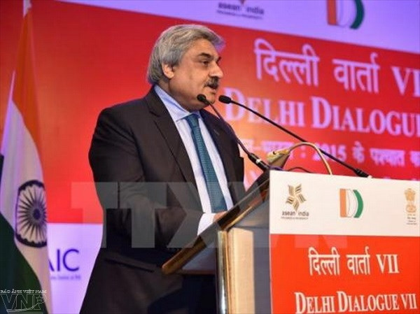 2014~2015年东盟与印度贸易额突破760亿美元 ảnh 1 2014~2015年东盟与印度贸易额突破760亿美元 ảnh 1