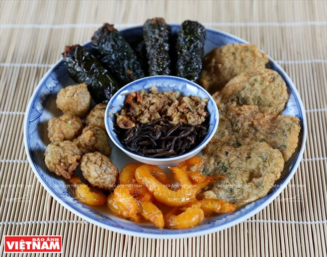 海防蟹汤粉 ảnh 2 海防蟹汤粉 ảnh 2