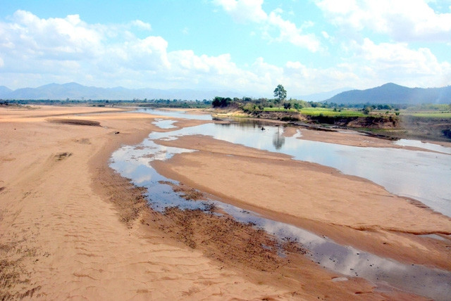 2016年越南中部和西原地区旱情更为严峻 ảnh 1