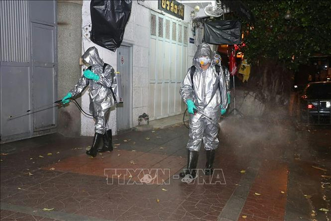 东盟各国新冠肺炎疫情最新情况和应对措施 ảnh 1 东盟各国新冠肺炎疫情最新情况和应对措施 ảnh 1