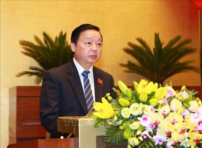 越南集中建设环境空气监测网络 ảnh 1 越南集中建设环境空气监测网络 ảnh 1