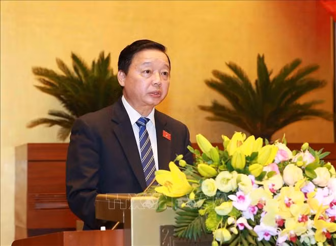 越南集中建设环境空气监测网络 ảnh 1