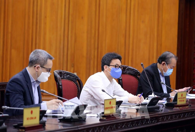 新冠肺炎疫情:自3月28日起禁止20人以上的聚集性活动 ảnh 2 新冠肺炎疫情:自3月28日起禁止20人以上的聚集性活动 ảnh 2