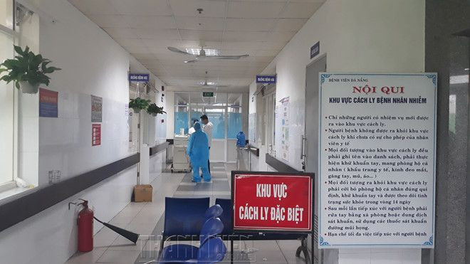 清化省一名留学生被确诊感染新冠病毒 ảnh 1 清化省一名留学生被确诊感染新冠病毒 ảnh 1