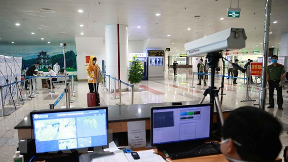 新冠肺炎疫情:22日起越南禁止所有外国人入境 ảnh 1 新冠肺炎疫情:22日起越南禁止所有外国人入境 ảnh 1