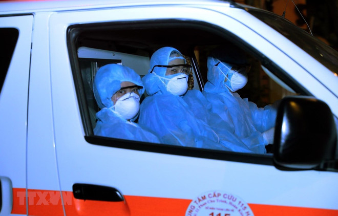 越南累计确诊病例174例 5个新增病例中有3个病例与河内白梅医院有关 ảnh 1 越南累计确诊病例174例 5个新增病例中有3个病例与河内白梅医院有关 ảnh 1