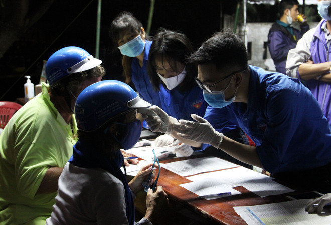 越南公布第117例和第118例新冠肺炎确诊病例 ảnh 1 越南公布第117例和第118例新冠肺炎确诊病例 ảnh 1