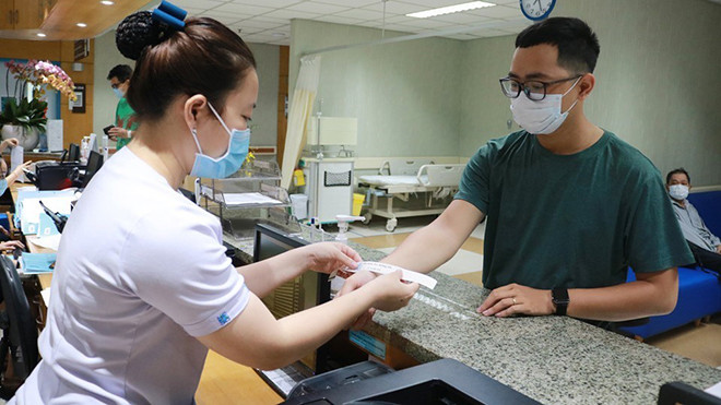 越南发现第92例新冠肺炎病例 从法国回来的留学生 ảnh 1 越南发现第92例新冠肺炎病例 从法国回来的留学生 ảnh 1