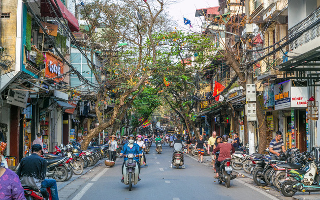 越南经济自由度指数排名升23位 ảnh 1