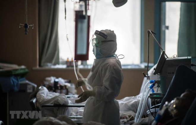 越南驻老挝大使馆劝告公民不应赶紧回国 ảnh 1 越南驻老挝大使馆劝告公民不应赶紧回国 ảnh 1