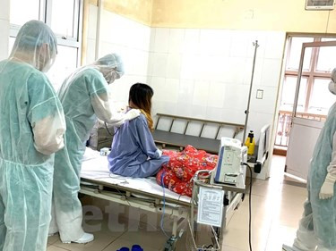 新冠肺炎疫情:《金融时报》赞誉越南的防疫模式 ảnh 1 新冠肺炎疫情:《金融时报》赞誉越南的防疫模式 ảnh 1