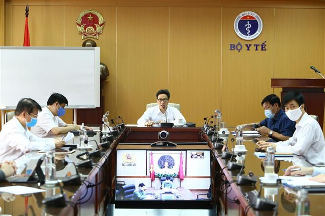 新冠肺炎疫情:越南已把疫情控制好 许多患者新冠病毒检测结果呈阴性 ảnh 1 新冠肺炎疫情:越南已把疫情控制好 许多患者新冠病毒检测结果呈阴性 ảnh 1