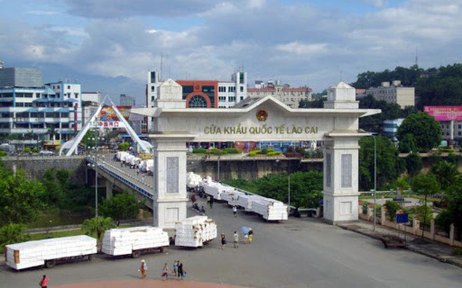 新冠肺炎疫情:工贸部建议政府允许恢复越中边境省级口岸 ảnh 1 新冠肺炎疫情:工贸部建议政府允许恢复越中边境省级口岸 ảnh 1