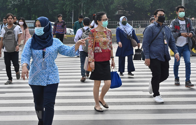 新冠肺炎疫情:东帝汶发现首例新冠肺炎病例 印尼和菲律宾感染人数快速增加 ảnh 1 新冠肺炎疫情:东帝汶发现首例新冠肺炎病例 印尼和菲律宾感染人数快速增加 ảnh 1