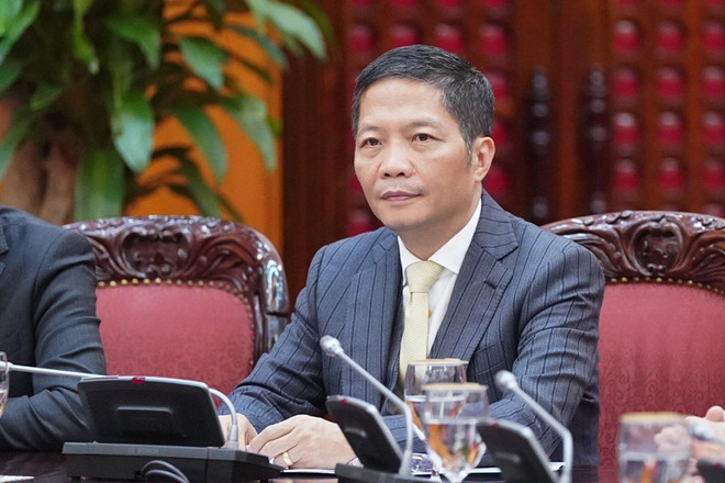 越南工贸部部长陈俊英:在任何情况下都应确保生活必需品市场供应充足价格平稳 ảnh 1 越南工贸部部长陈俊英:在任何情况下都应确保生活必需品市场供应充足价格平稳 ảnh 1