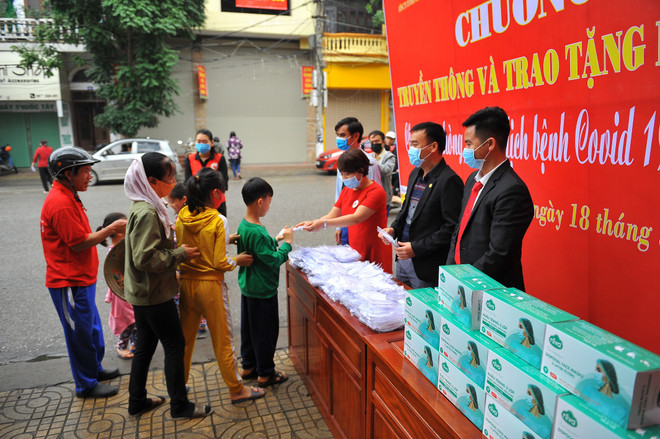 众志成城是打赢新冠肺炎疫情防控阻击战的“上策” ảnh 1 众志成城是打赢新冠肺炎疫情防控阻击战的“上策” ảnh 1