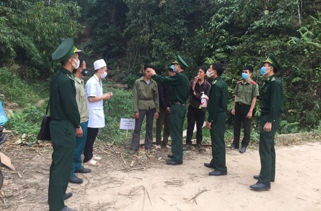 新冠肺炎疫情：越南各省采取有力措施抗击疫情扩散蔓延 ảnh 1