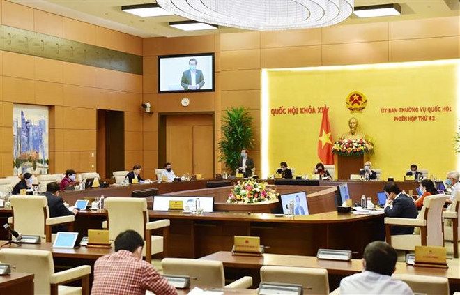 越南国会常务委员会第43次会议:签订合同前要明确审计规定以避免影响招商引资 ảnh 1 越南国会常务委员会第43次会议:签订合同前要明确审计规定以避免影响招商引资 ảnh 1